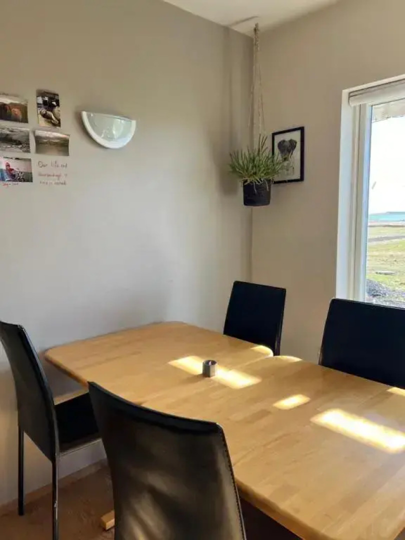 Sauðanes Guesthouse