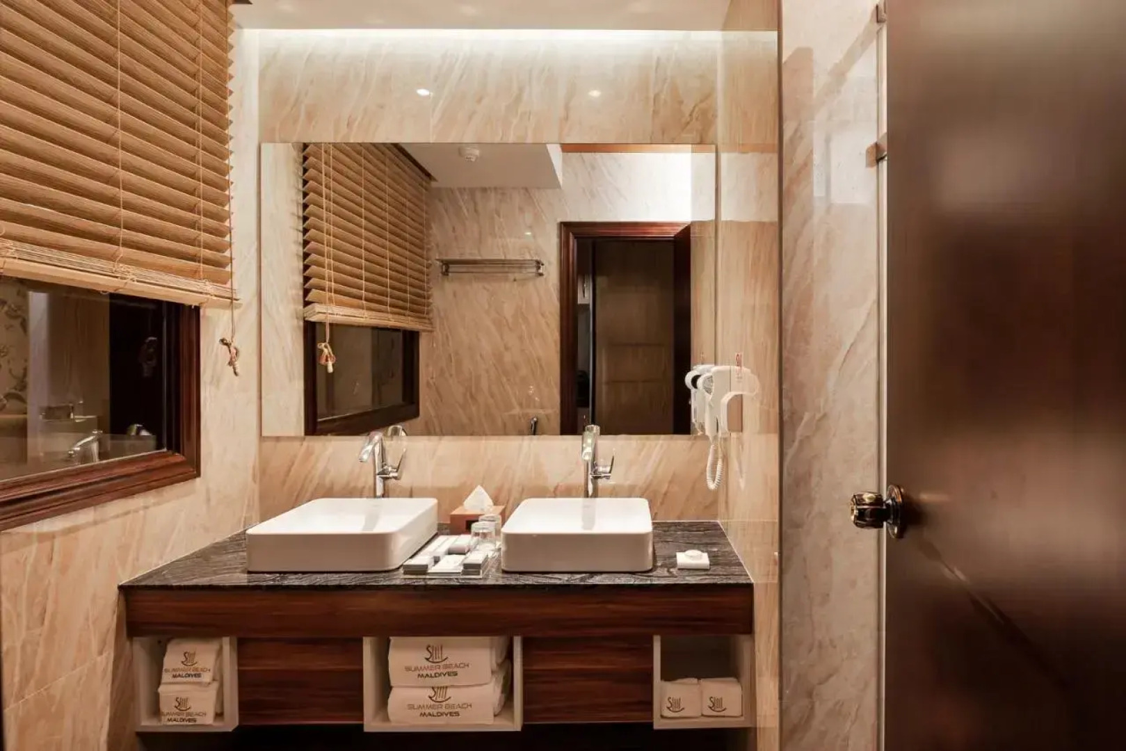 Summer Beach Maldives