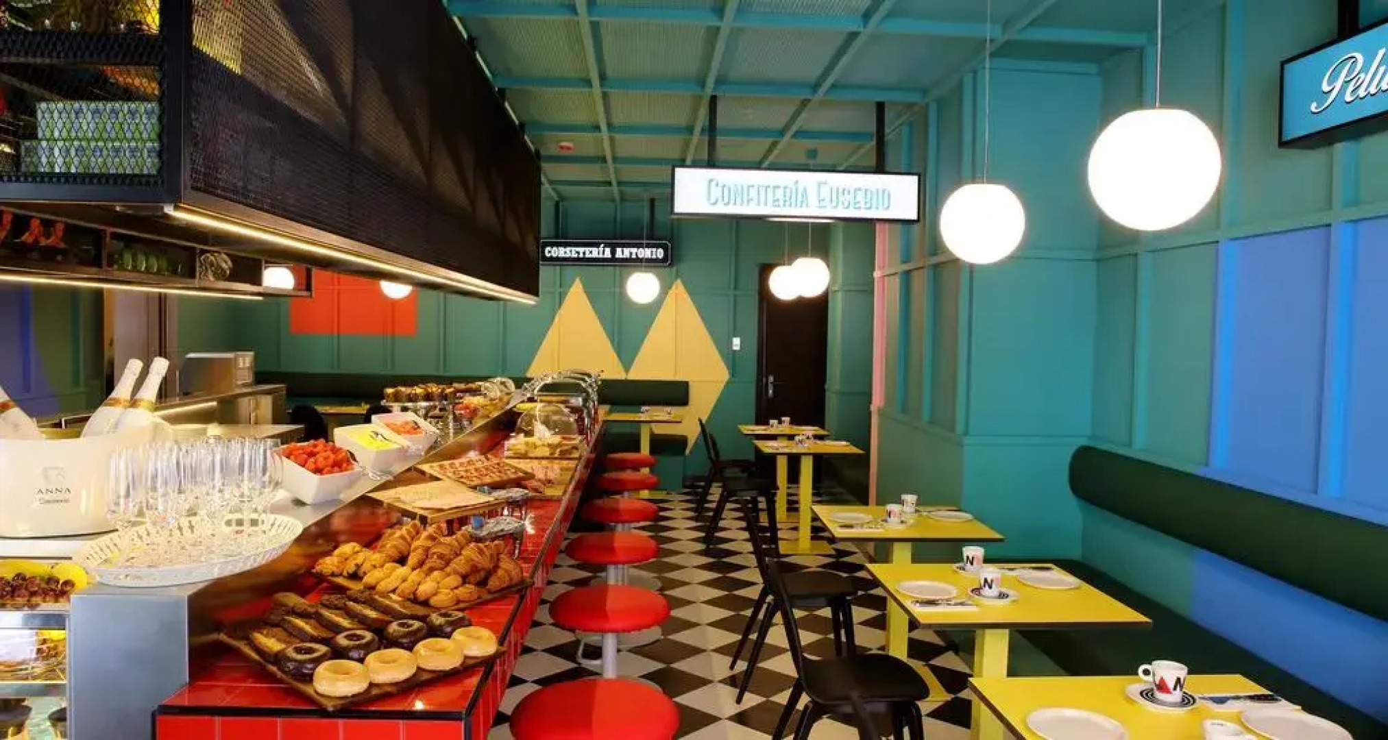 Axel Hotel Madrid – Adults Only