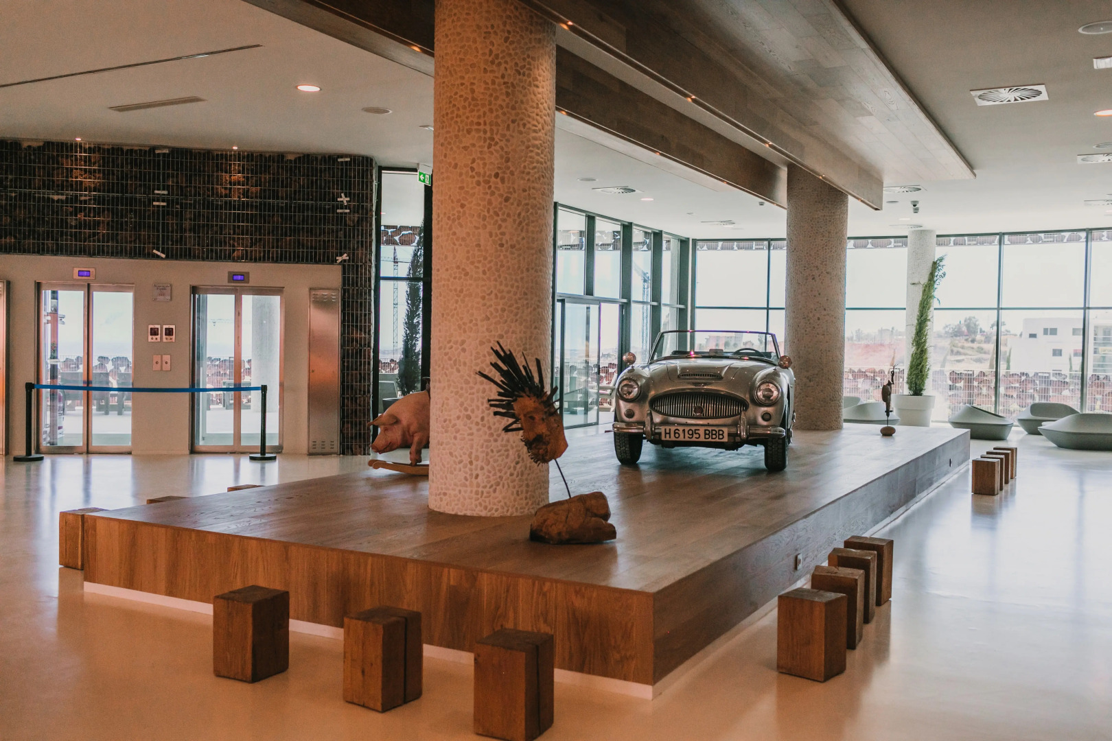 Higueron Hotel Malaga, Curio Collection by Hilton