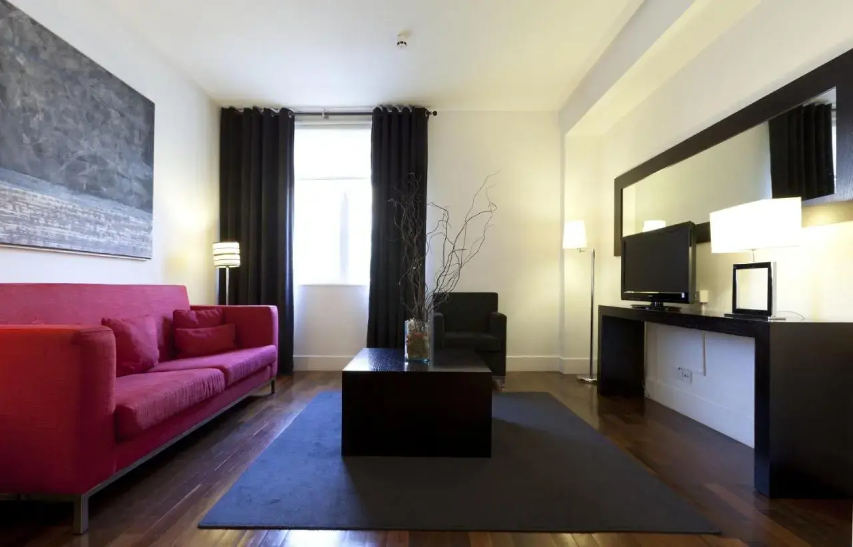 Отель Quatro Puerta Del Sol