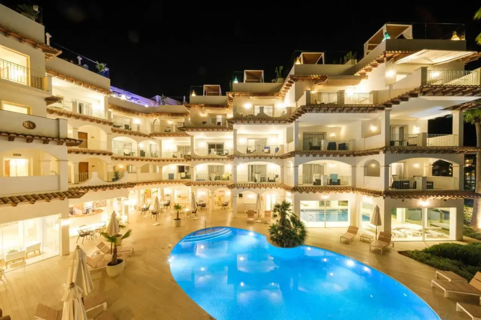 Hotel Villa Chiquita - Adults only (+12)