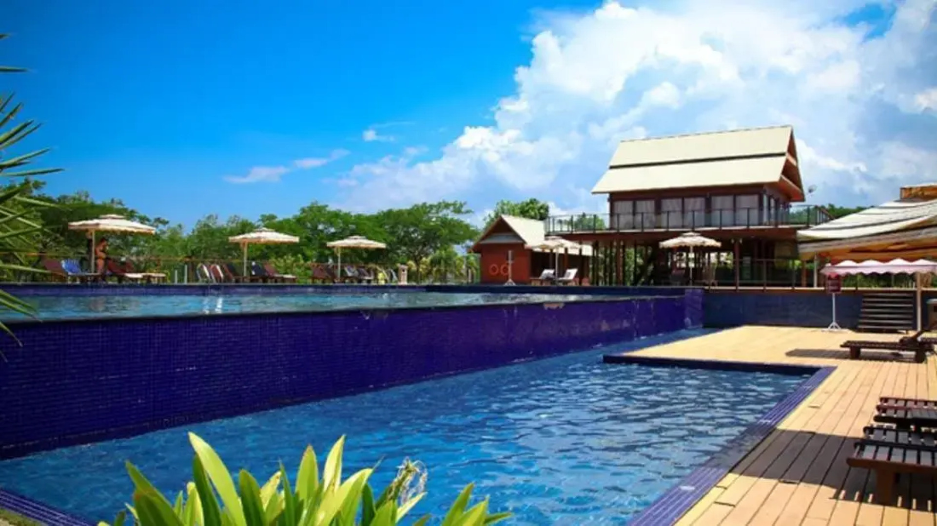 Duyong Marina and Resort