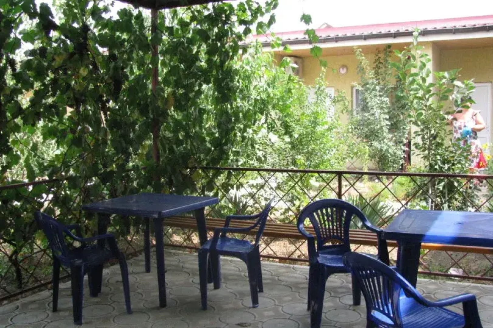 Guest house zhemchuzhina