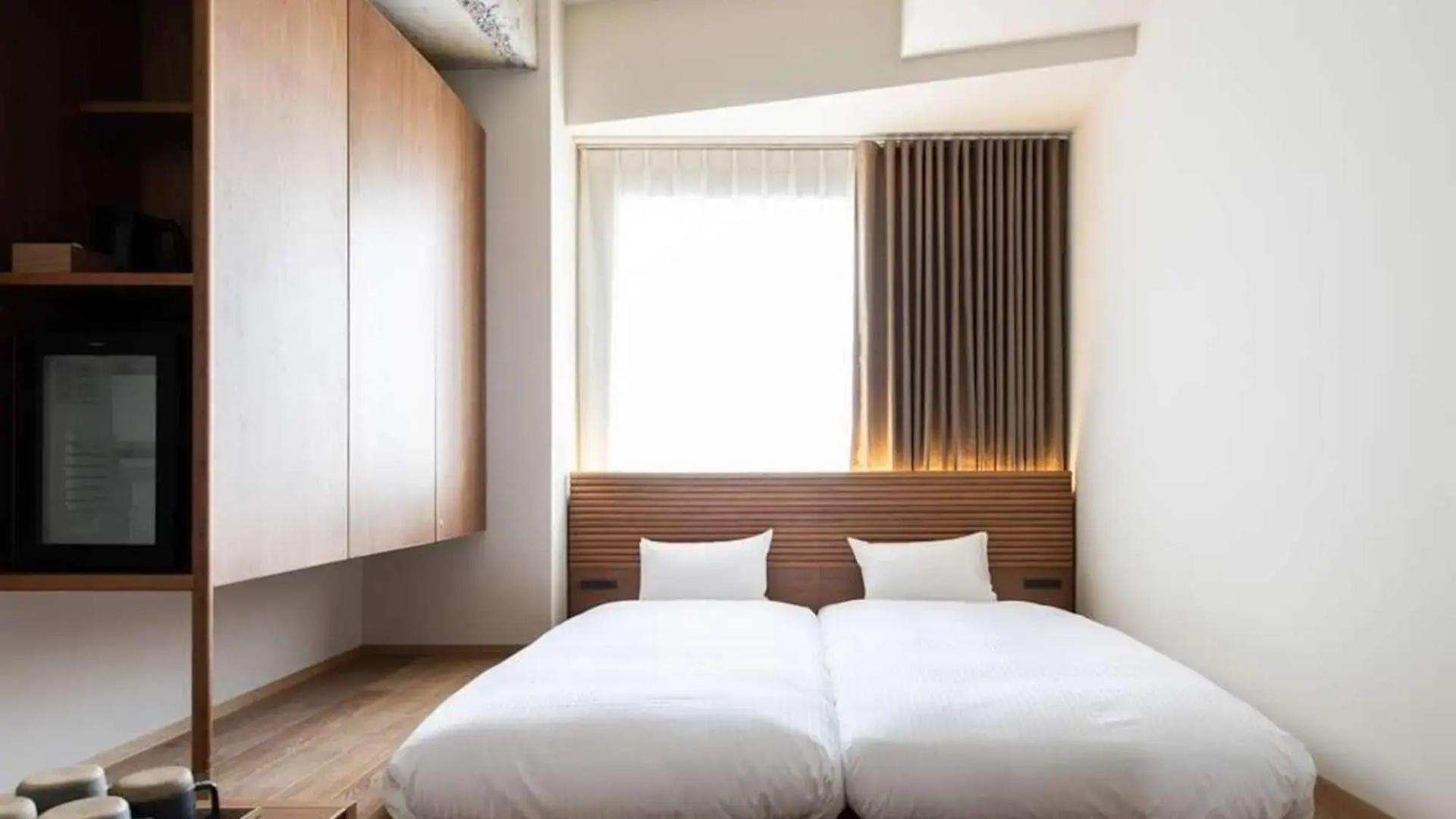 Kiro Hiroshima by the Share Hotels