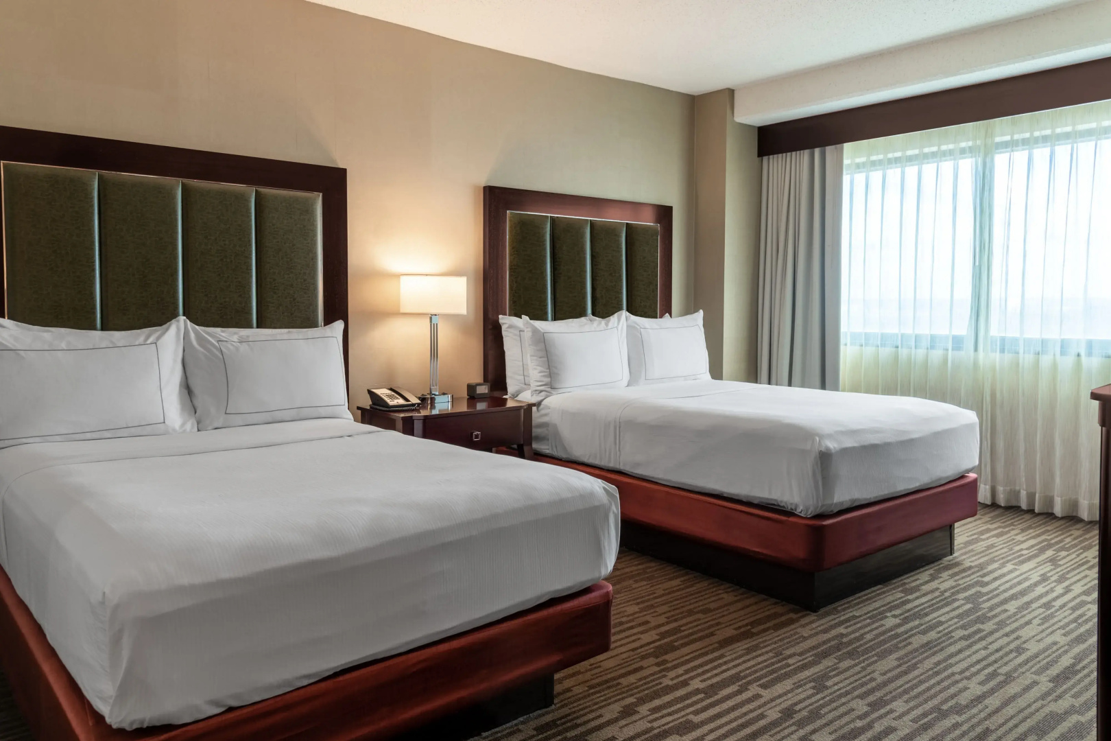 The Capital Suites Hotel