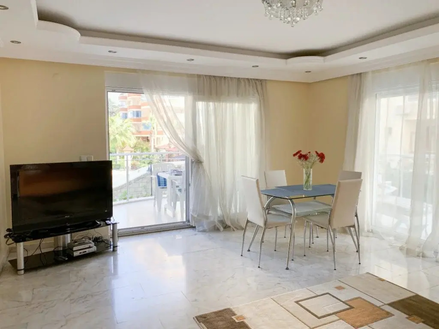 Apartments Marine Holiday