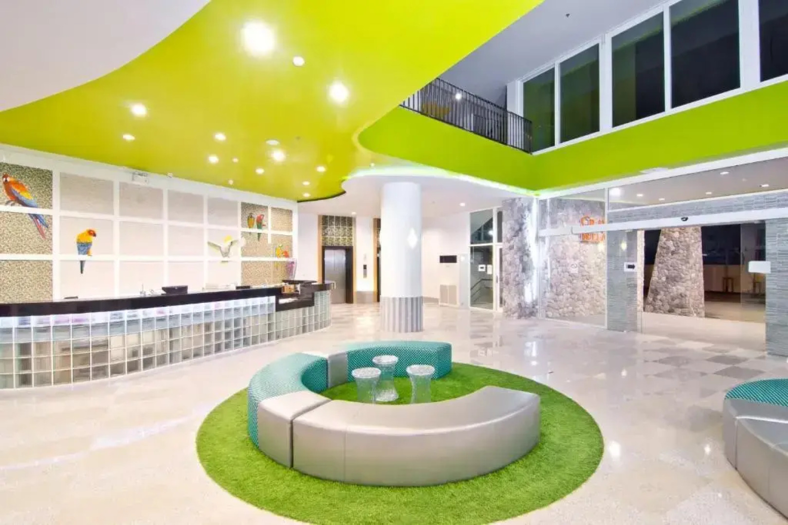 Отель Grand Bella