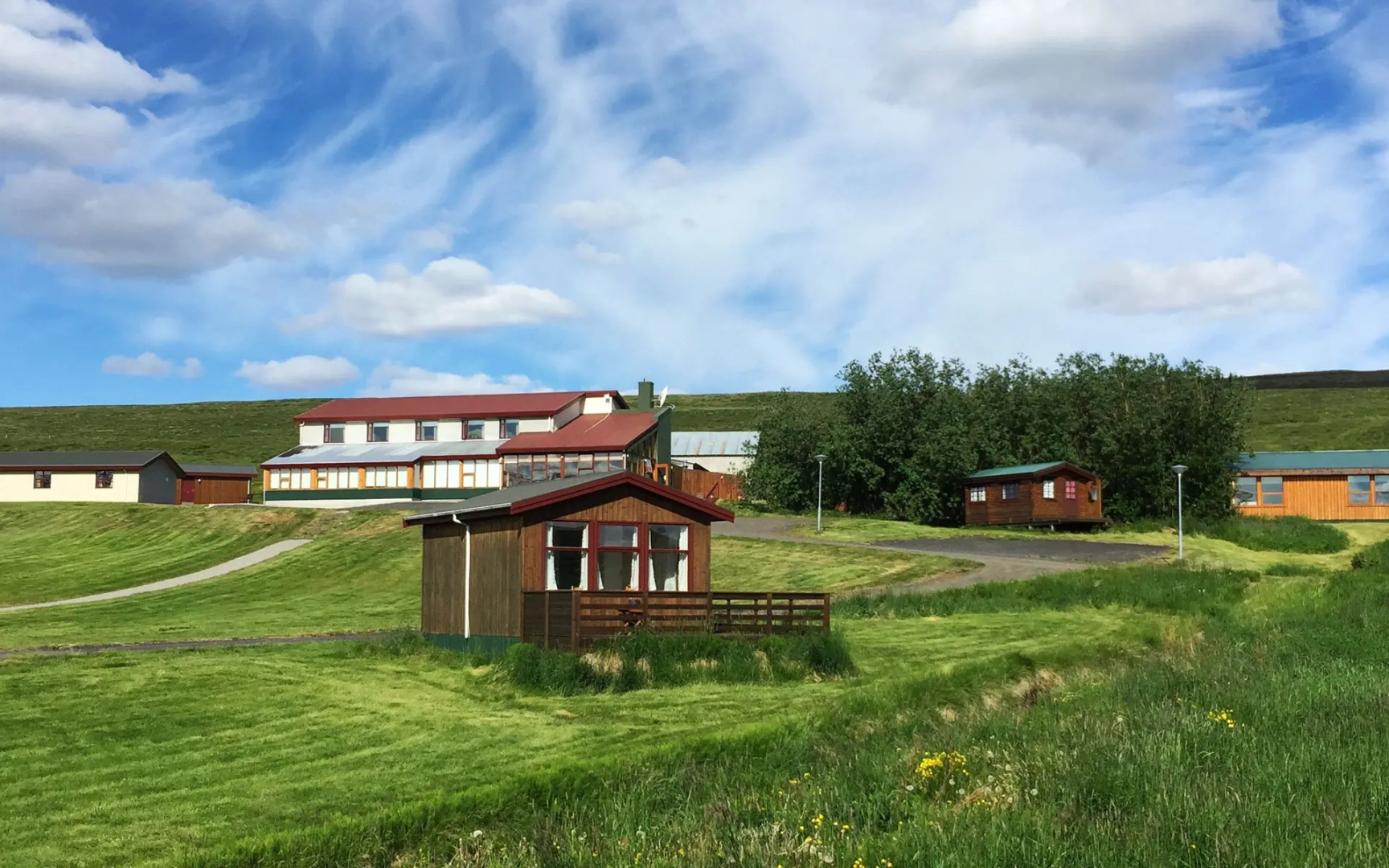 Raudaskrida Hotel & Guesthouse