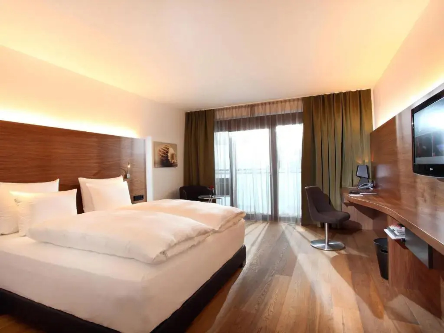AlpenParks Hotel & Apartment Taxacher