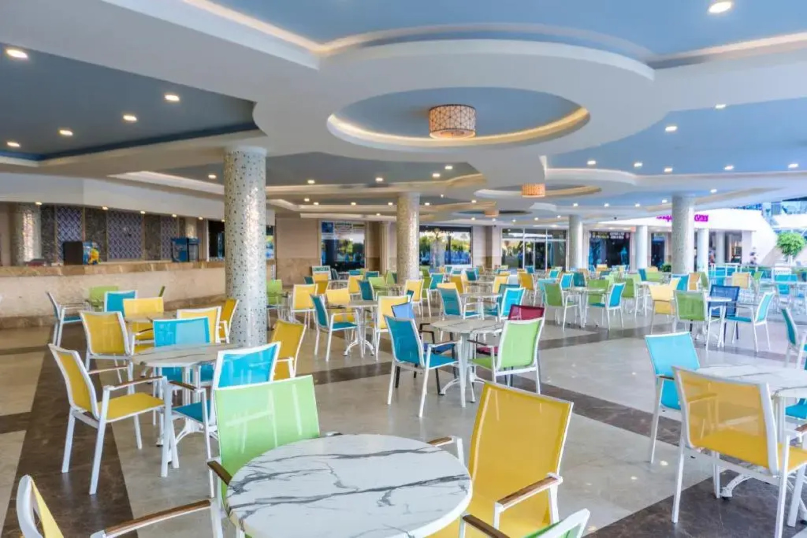 Lonicera World Resort & Spa Hotel - Ultra All Inclusive