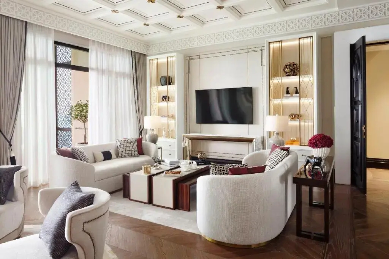 Отель Jumeirah Mina Al Salam