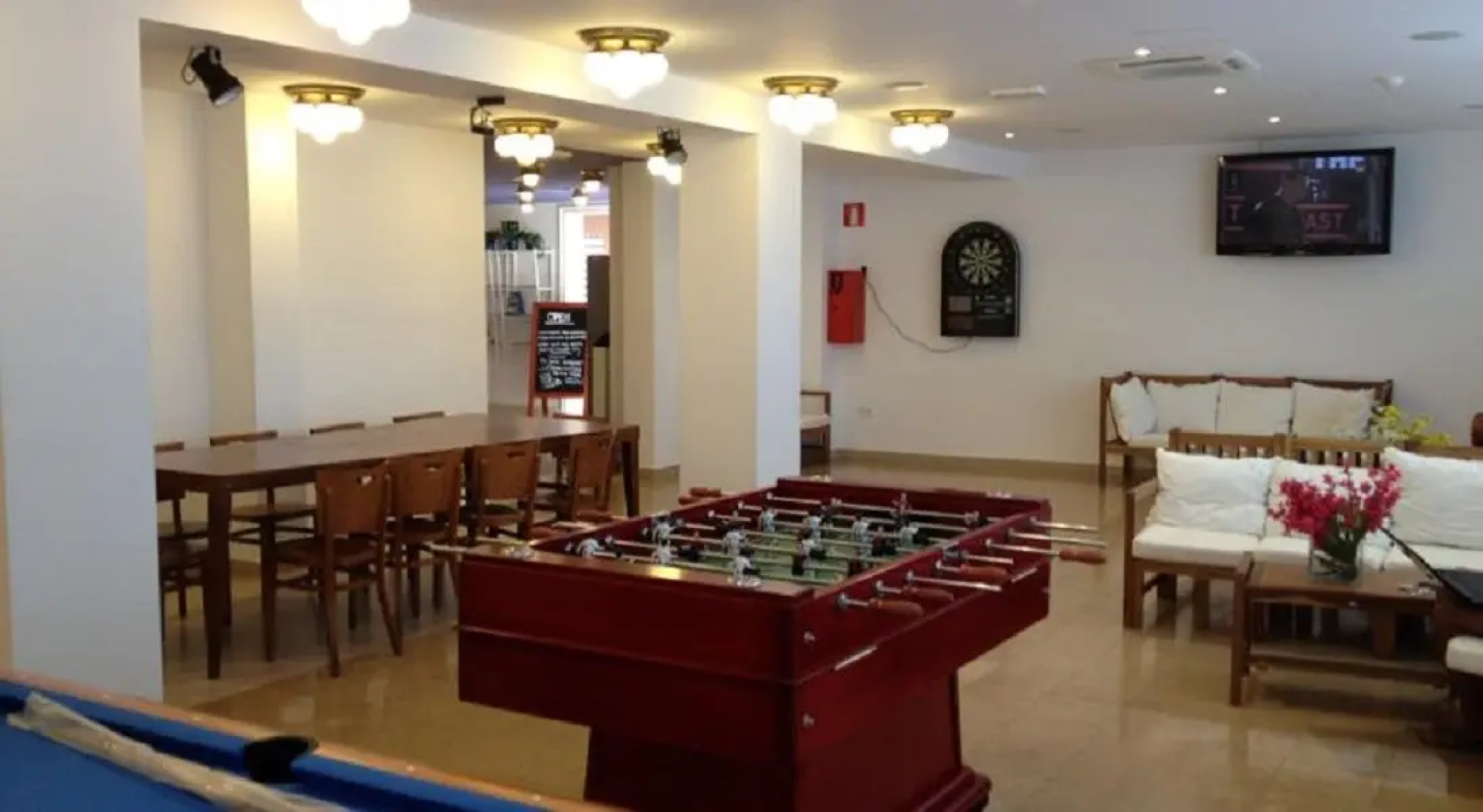 Estrella de Mar Youth Hostel