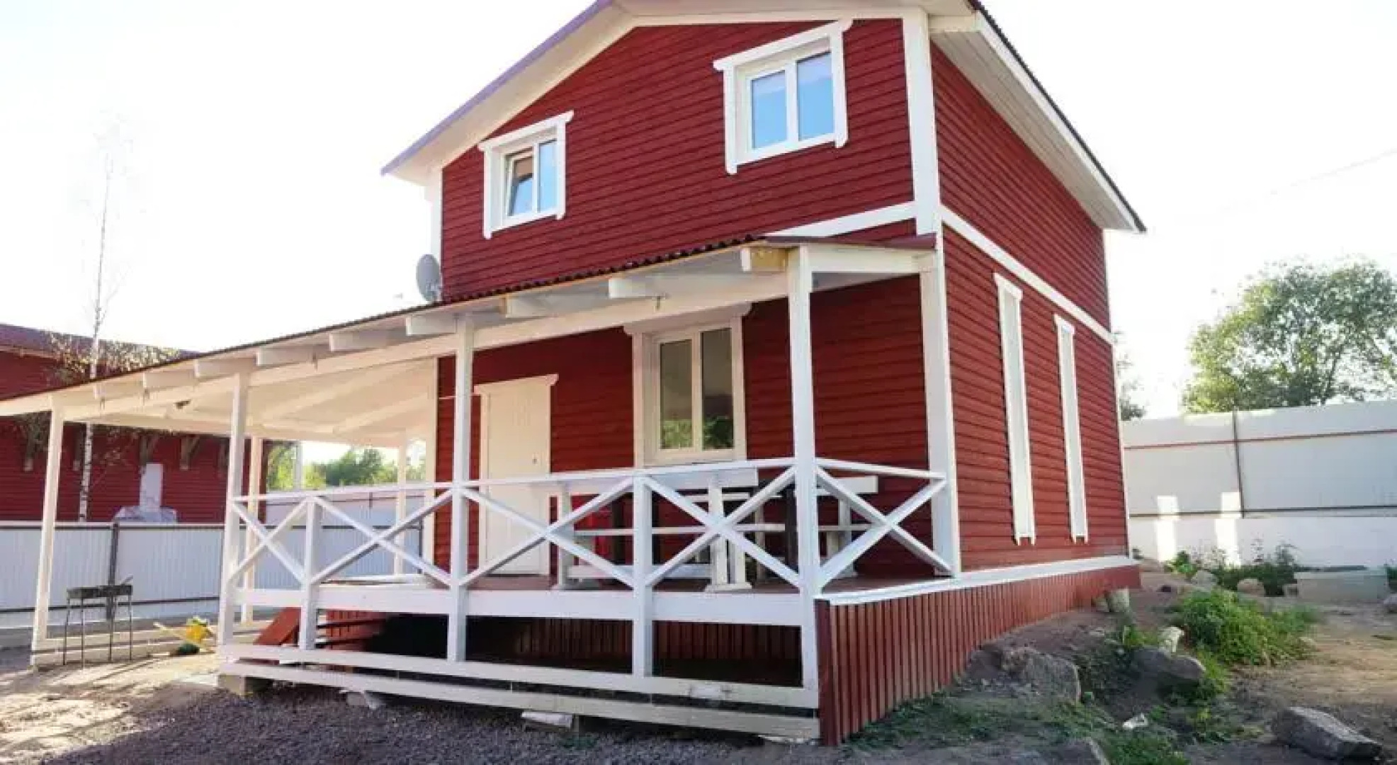 Гостевой Дом Сканди Спа