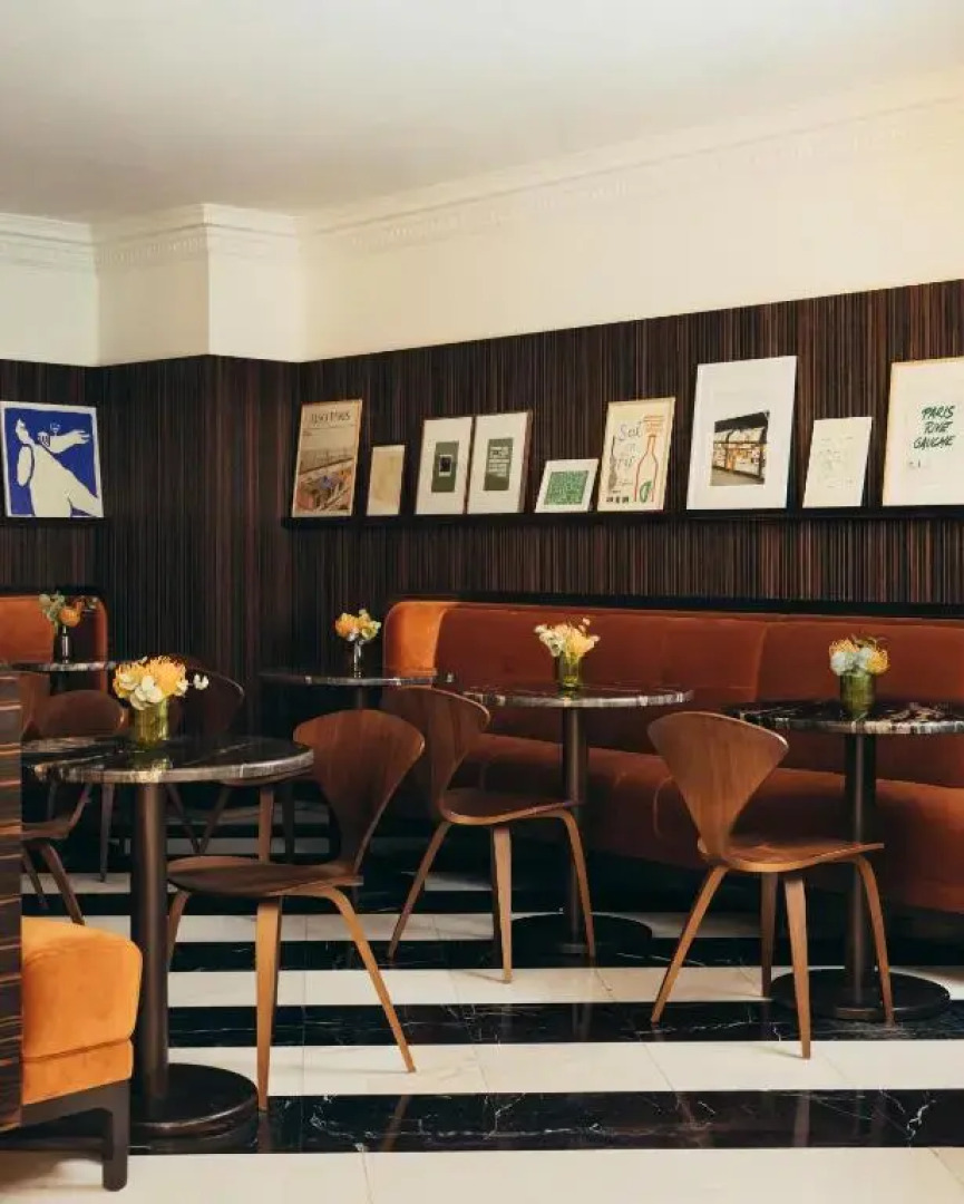 Отель Bourgogne & Montana