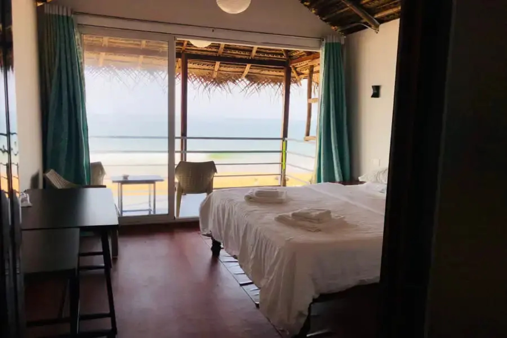 Agonda Beach Chalets