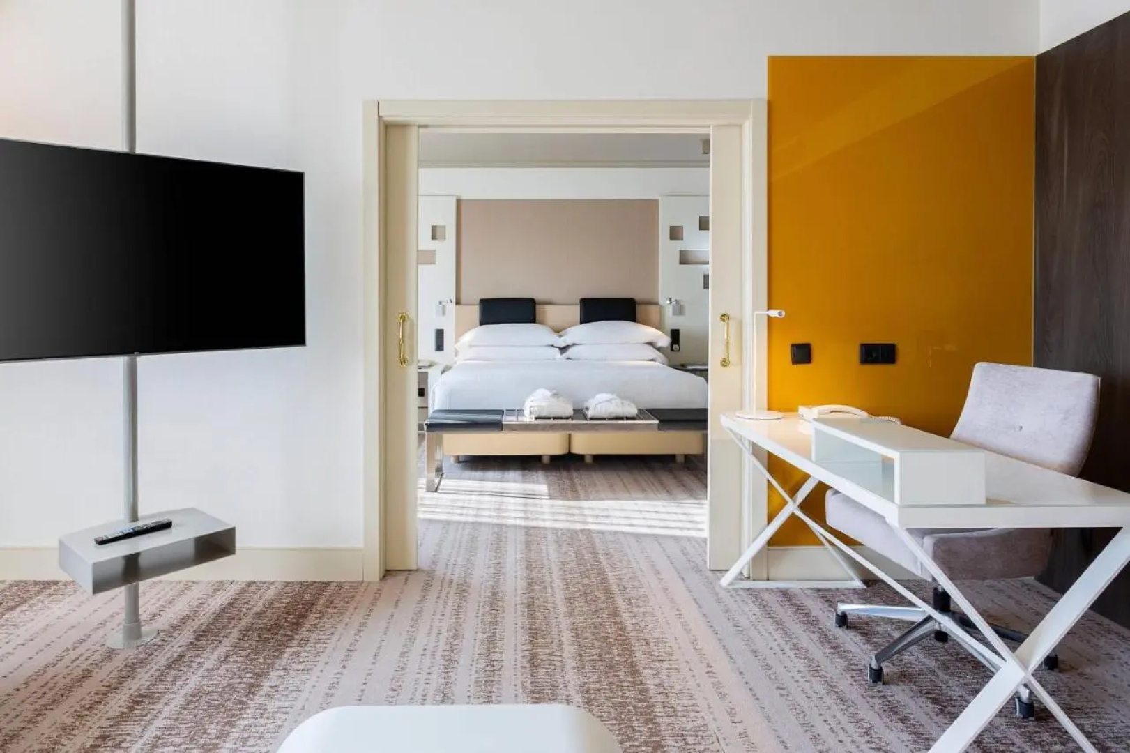 Madrid Marriott Auditorium Hotel & Conference Center