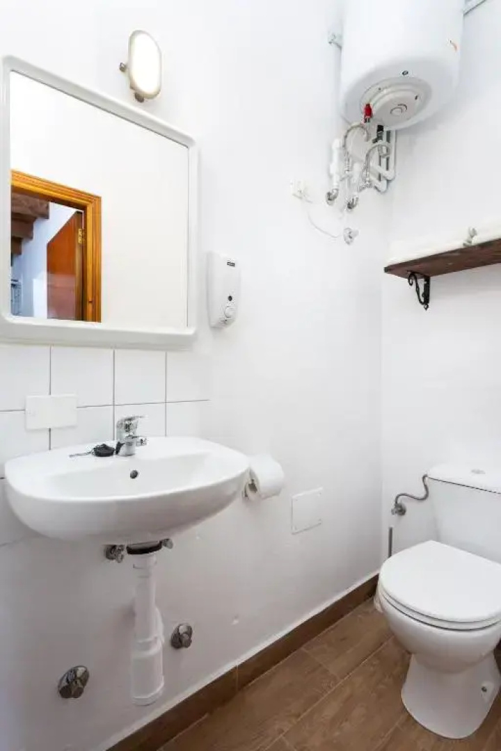 El Hostal Del Cubo