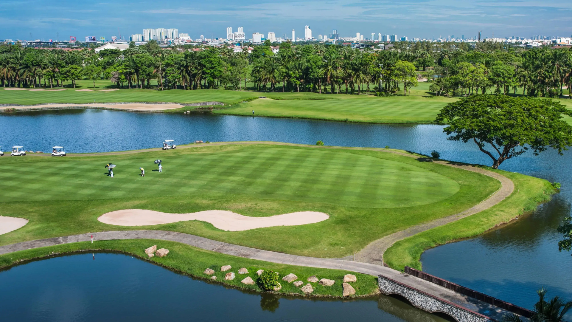 Le Meridien Suvarnabhumi, Bangkok Golf Resort & Spa