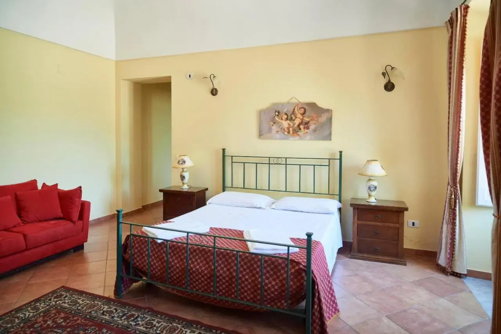 B&B Villa San Gerardo