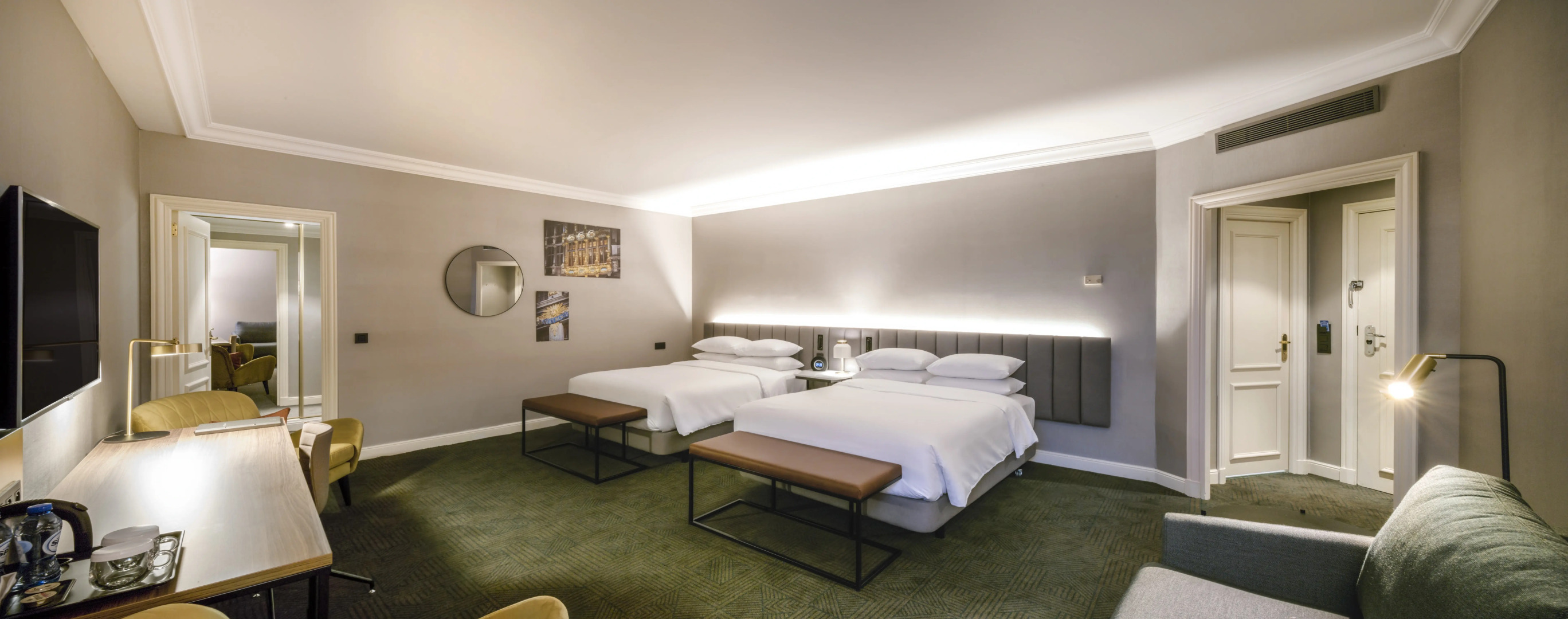 Hilton Brussels Grand Place