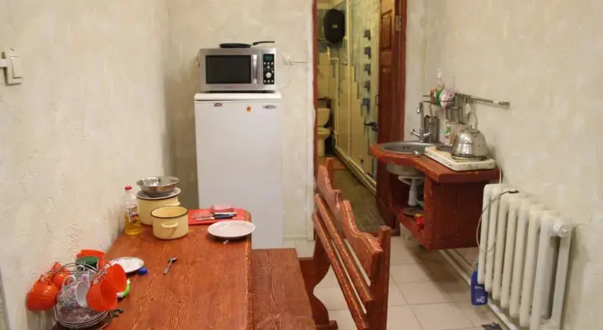 Hostel on Andreeva