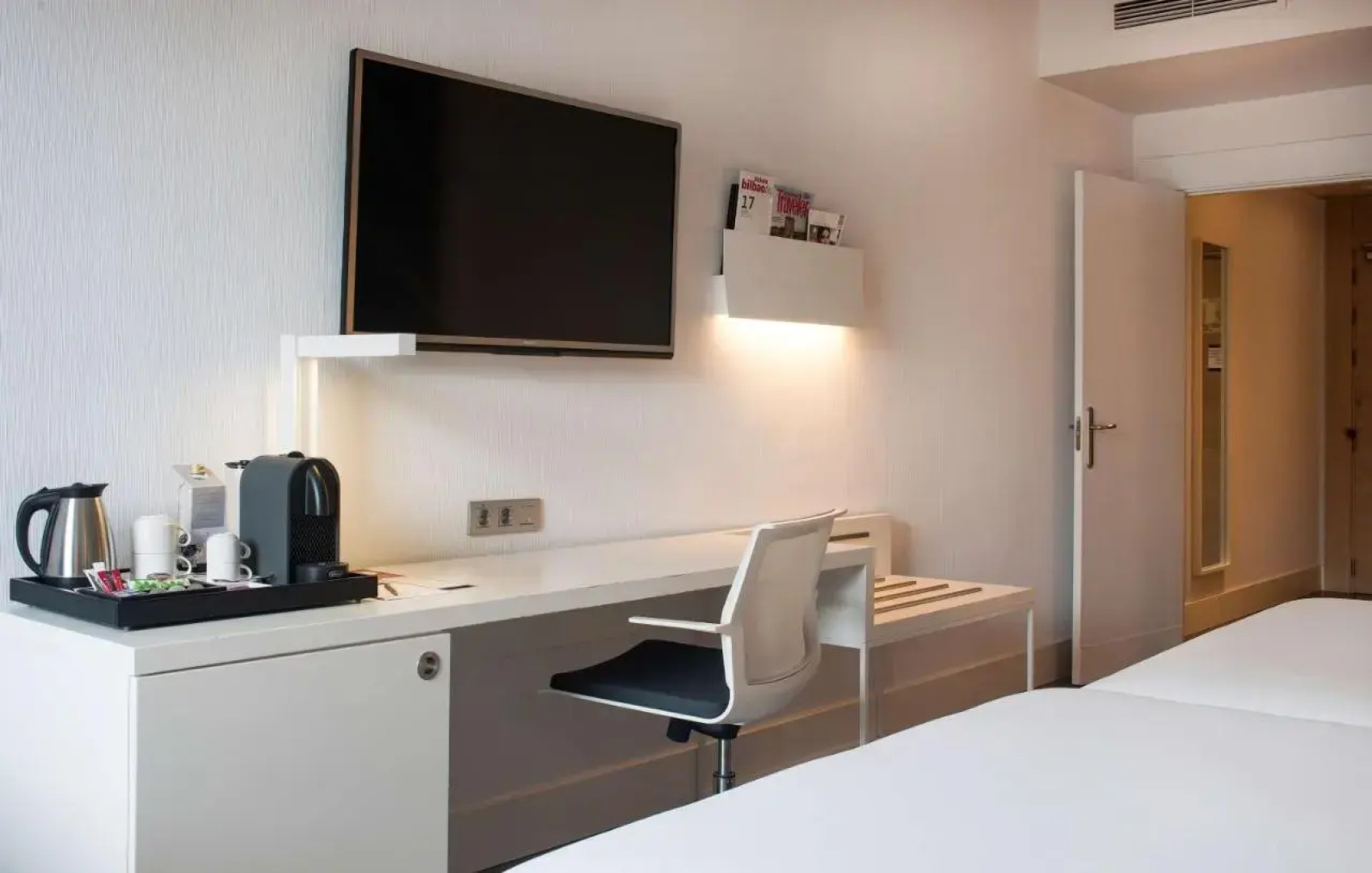 NH Collection Villa de Bilbao