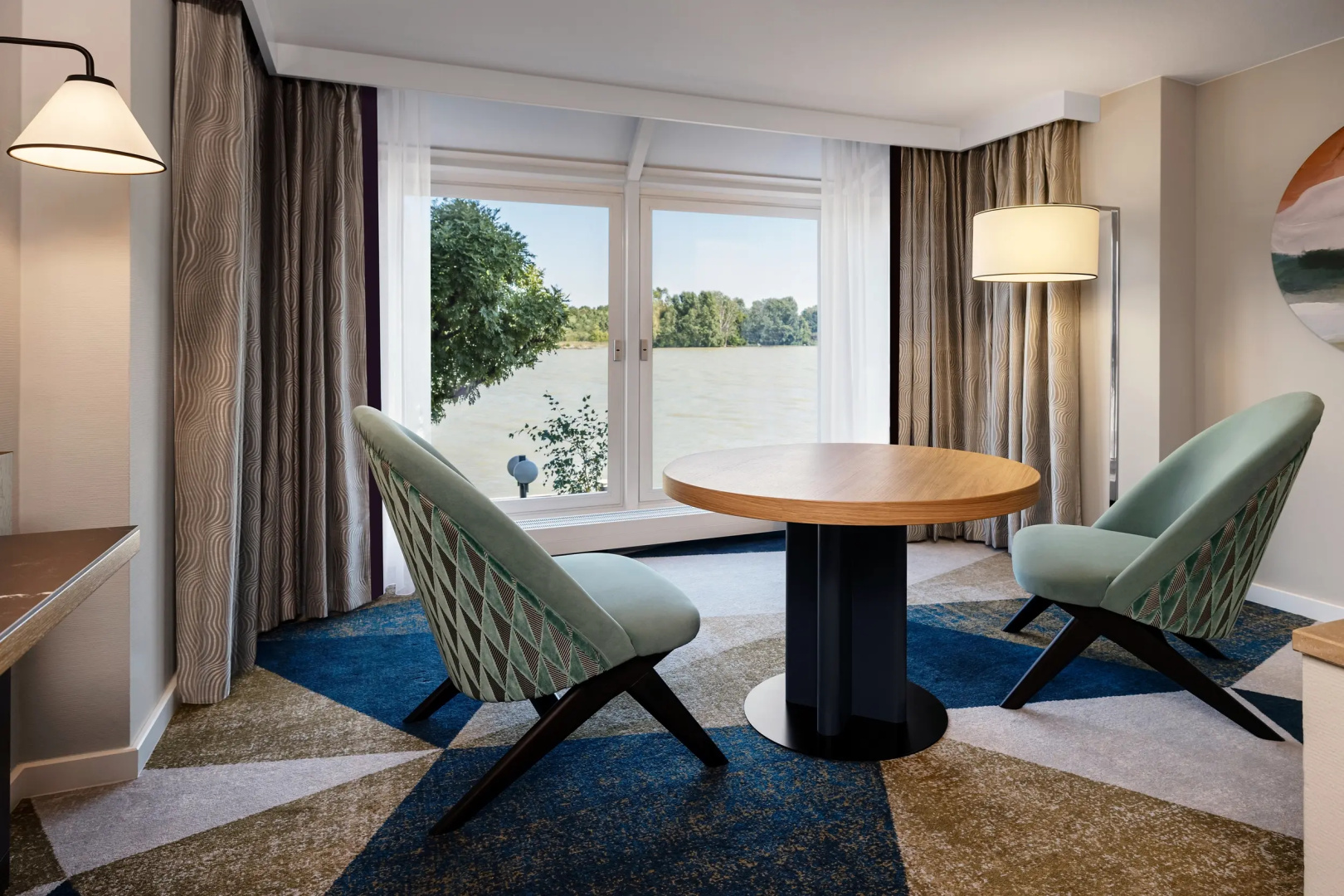 Отель Hilton Vienna Waterfront