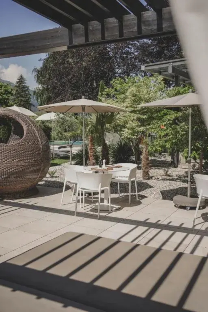 Hotel Paradies