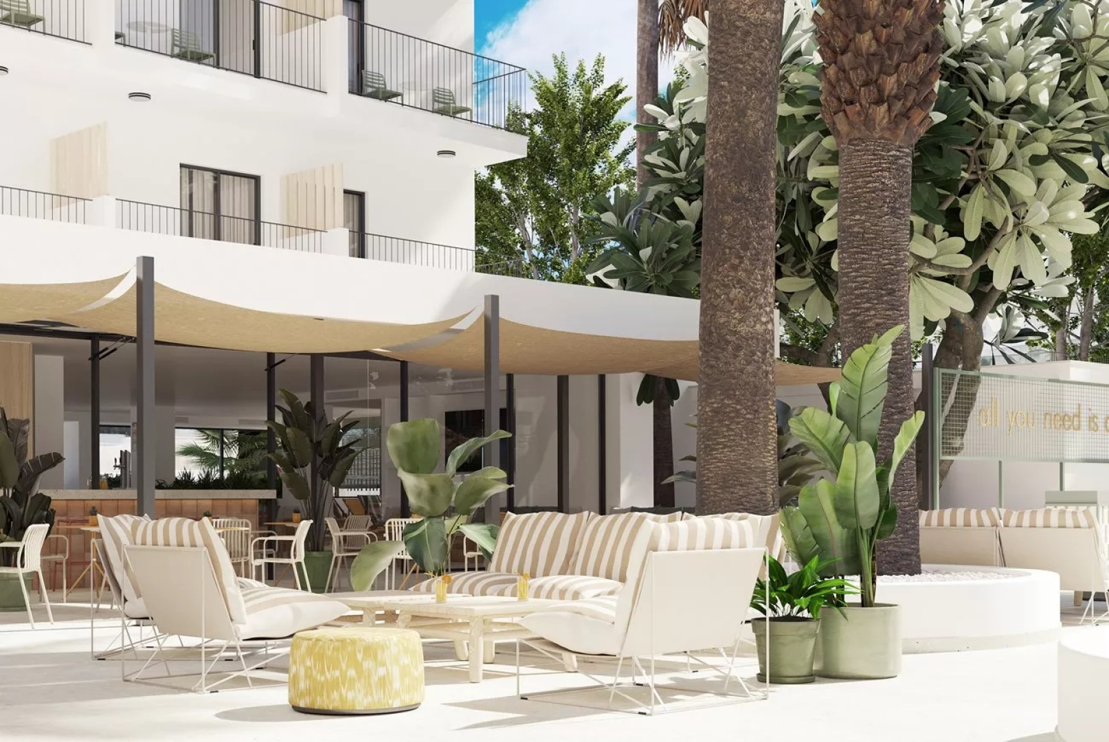 Отель Tangerine by Honne Hotels