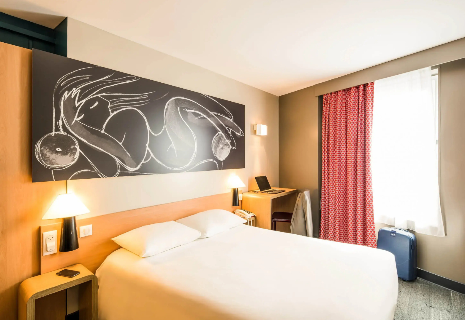 B&B Hotel Orléans Centre Foch