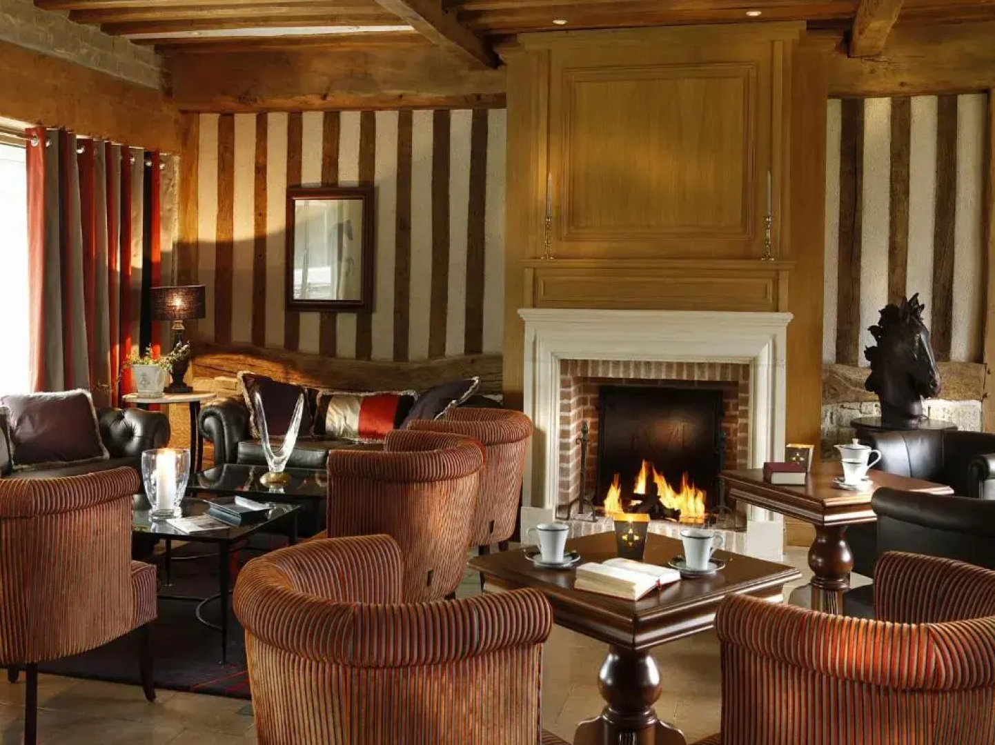 Les Manoirs de Tourgéville