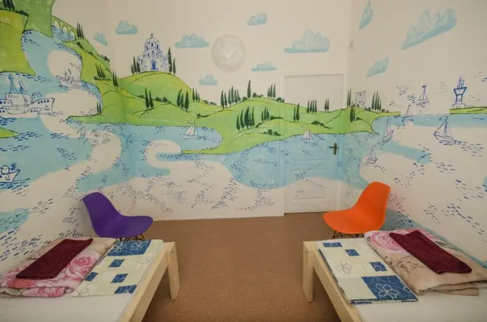 Sky Hostel