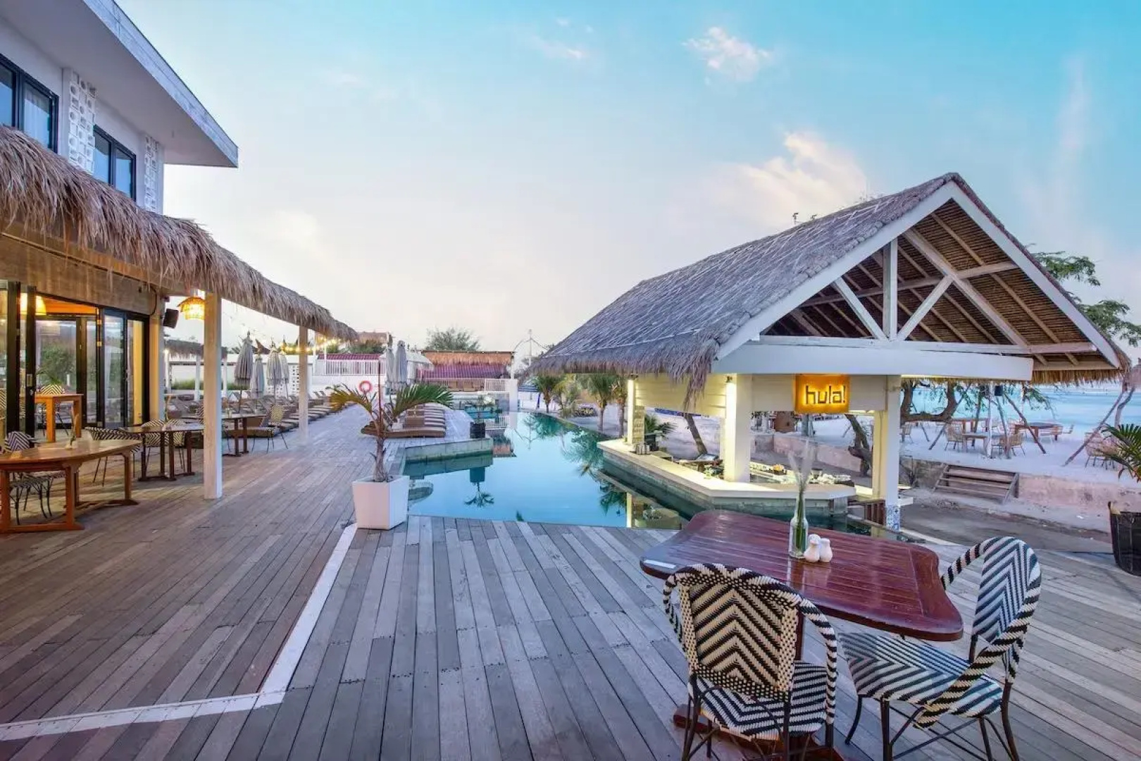 FRii Gili Trawangan Pandawa	