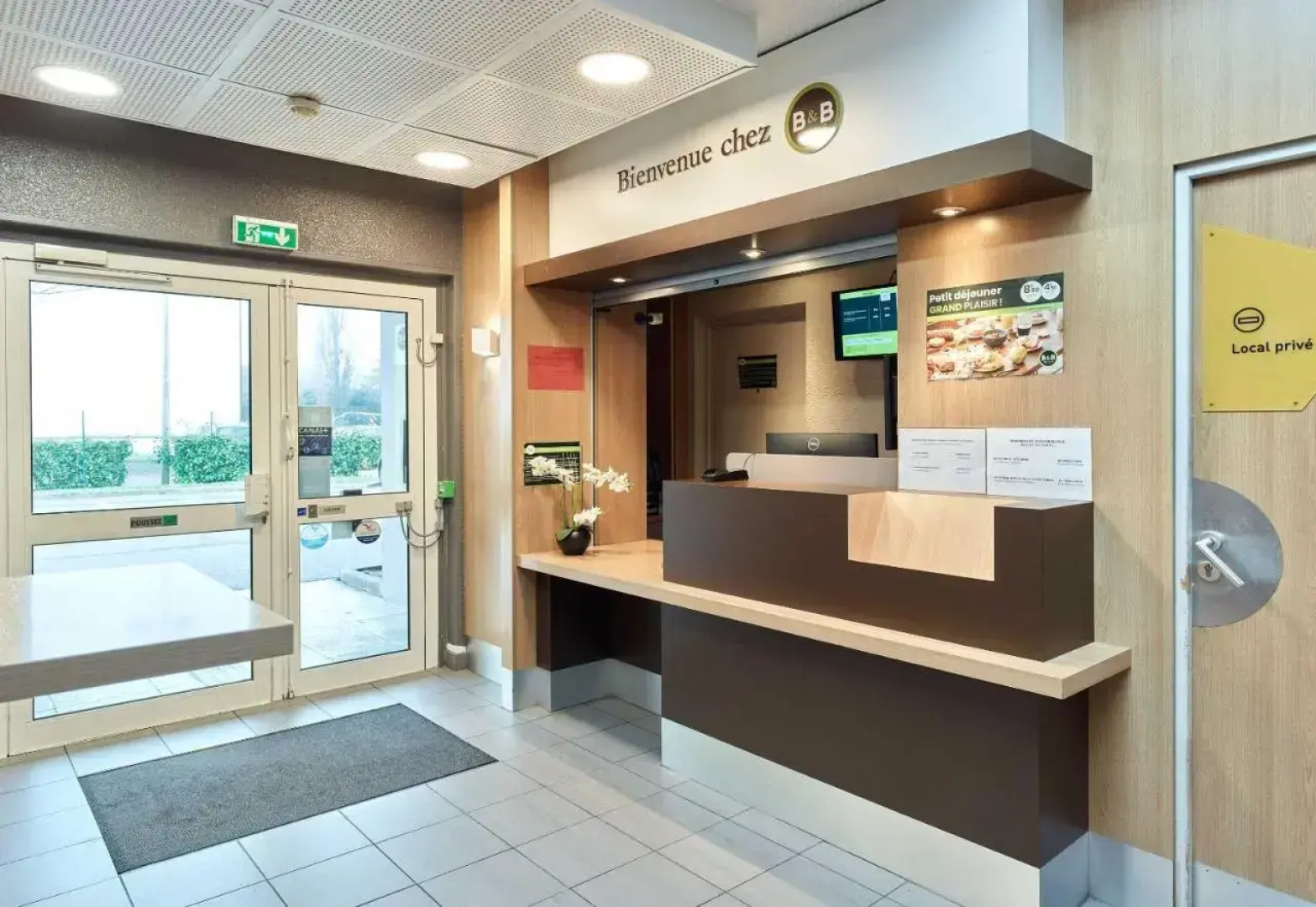 B&B HOTEL Noisy-le-Grand