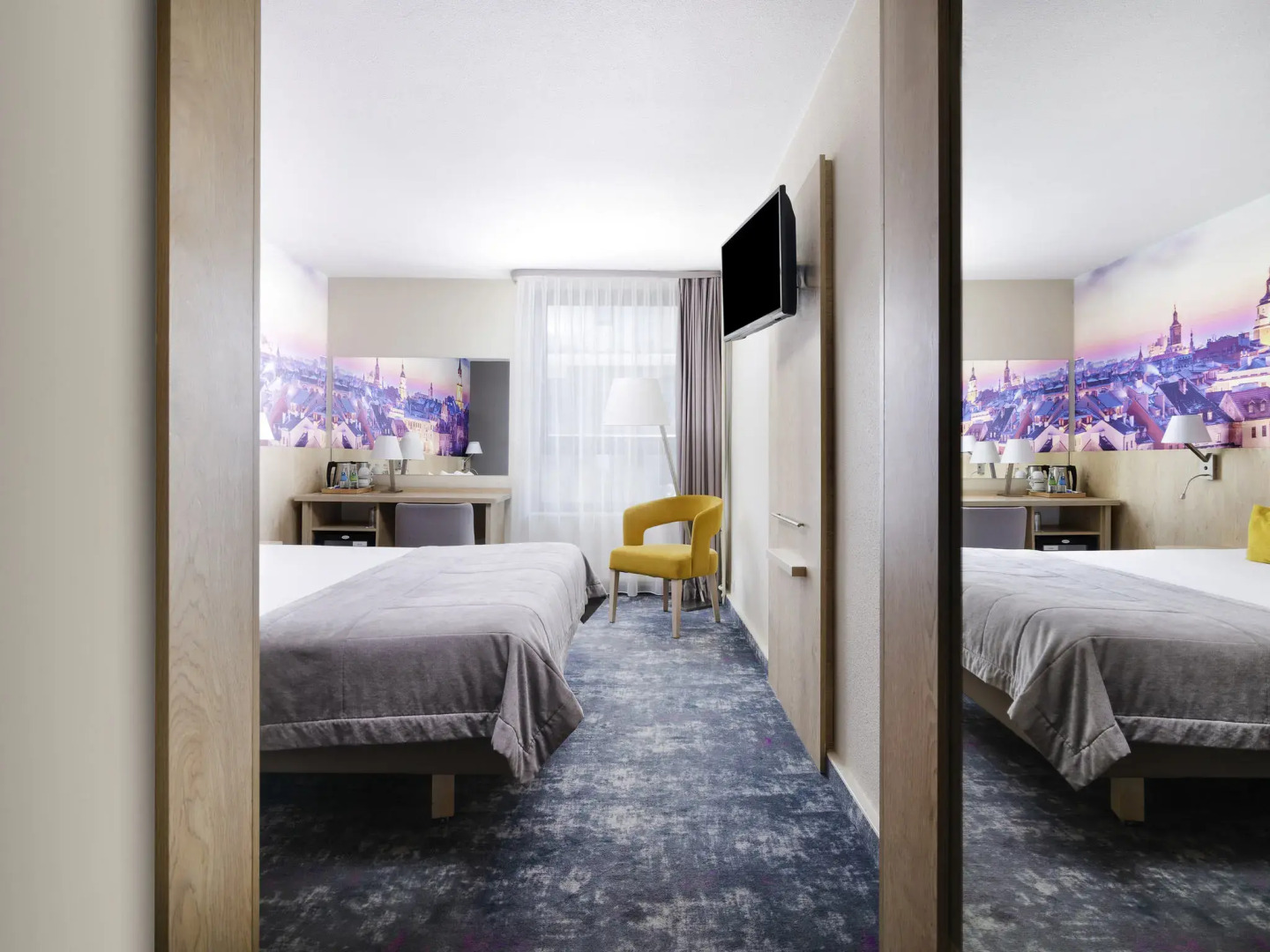 Hotel Mercure Lublin Centrum