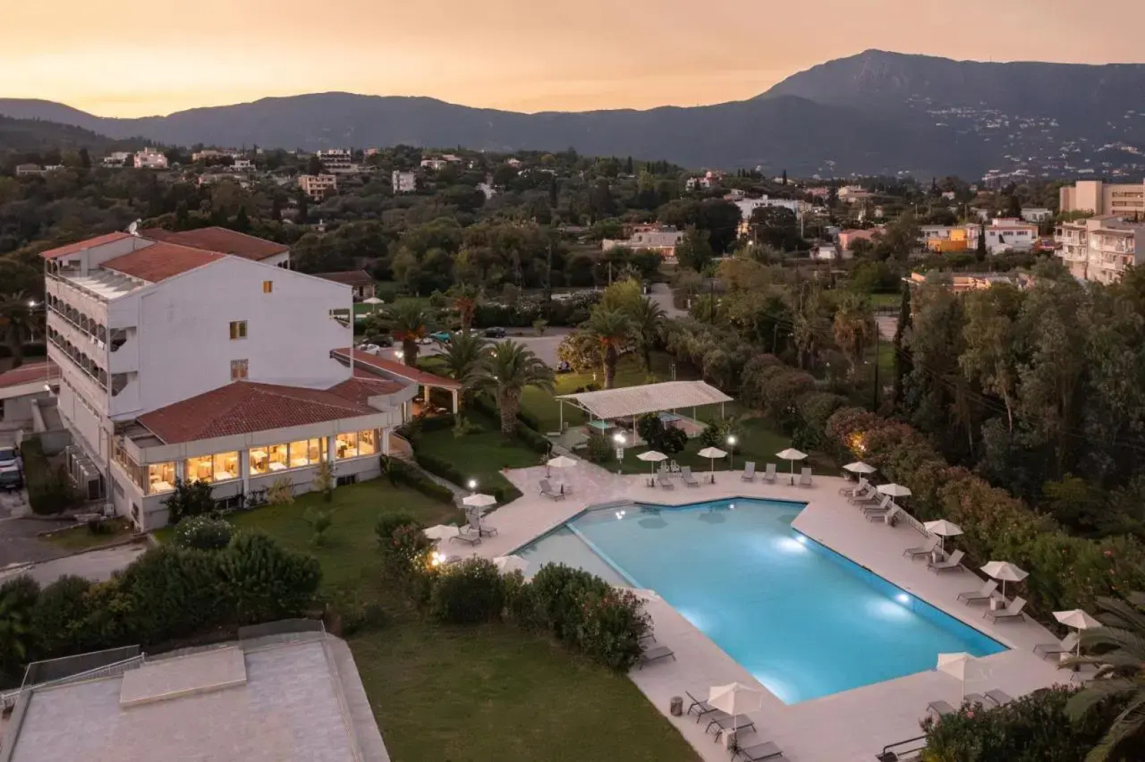 Nafsika Hotel - Adults Only