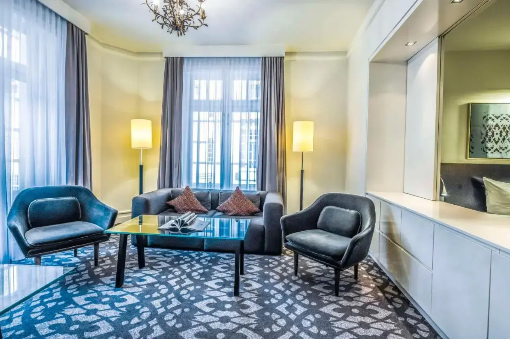 Scandic Palace Hotel