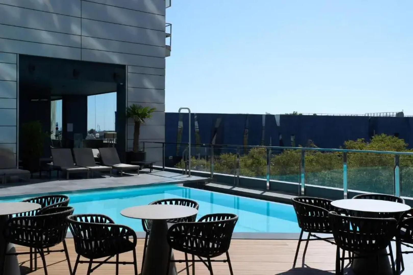 Отель Barcelona Princess 