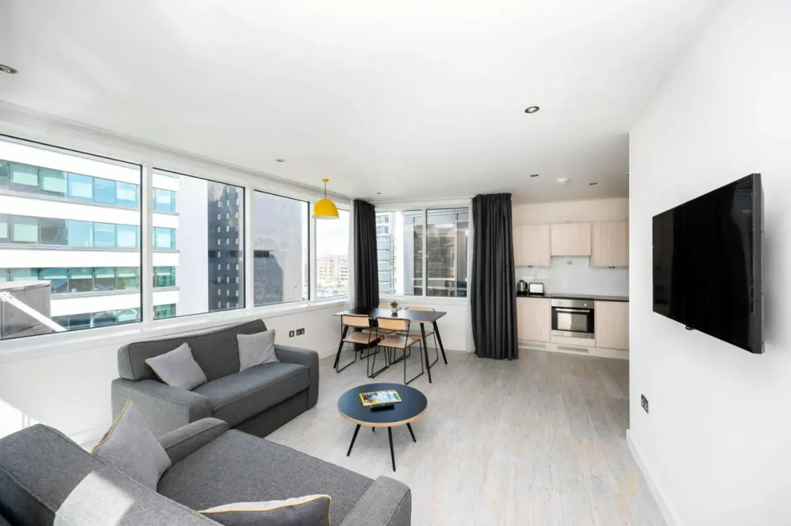 Staycity Aparthotels, Manchester, Piccadilly