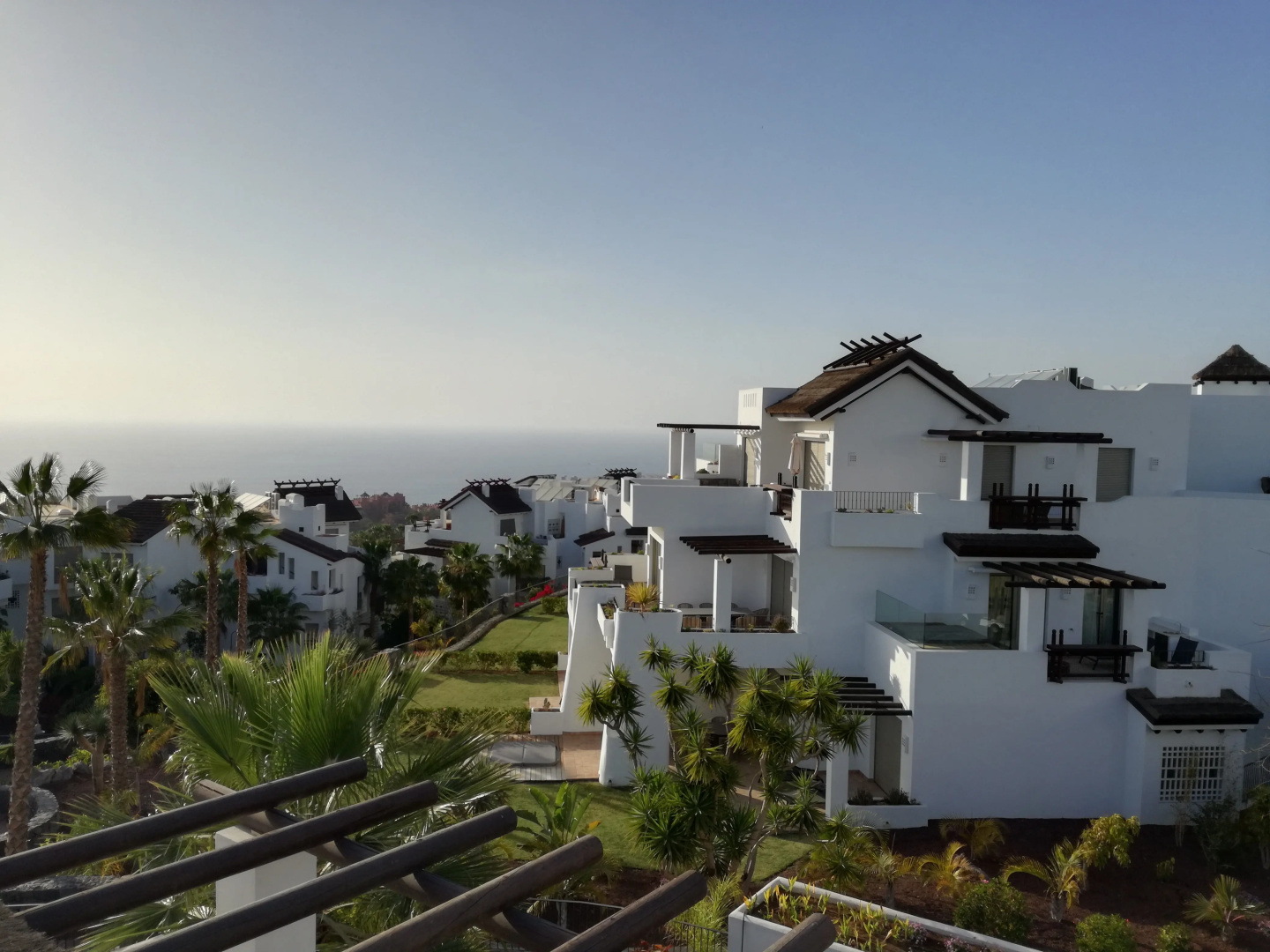 Las Terrazas de Abama Suites