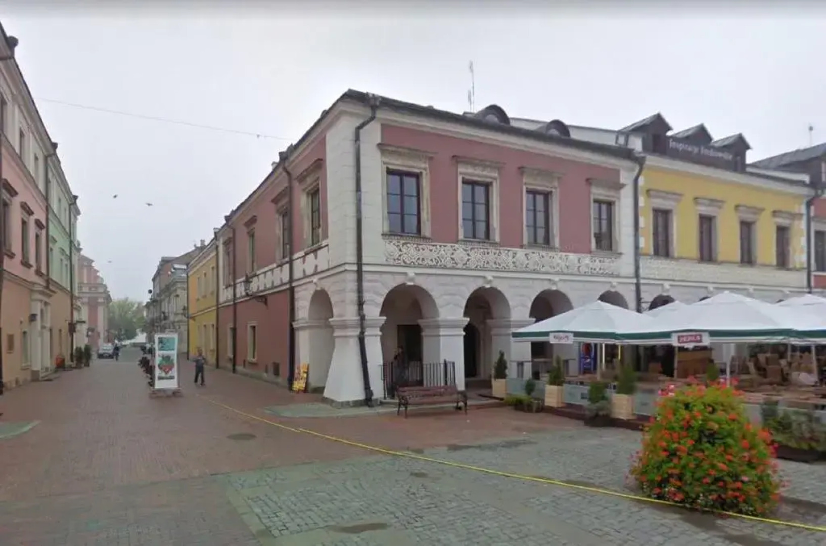 Отель Morando Dom Restauracyjny i Noclegi