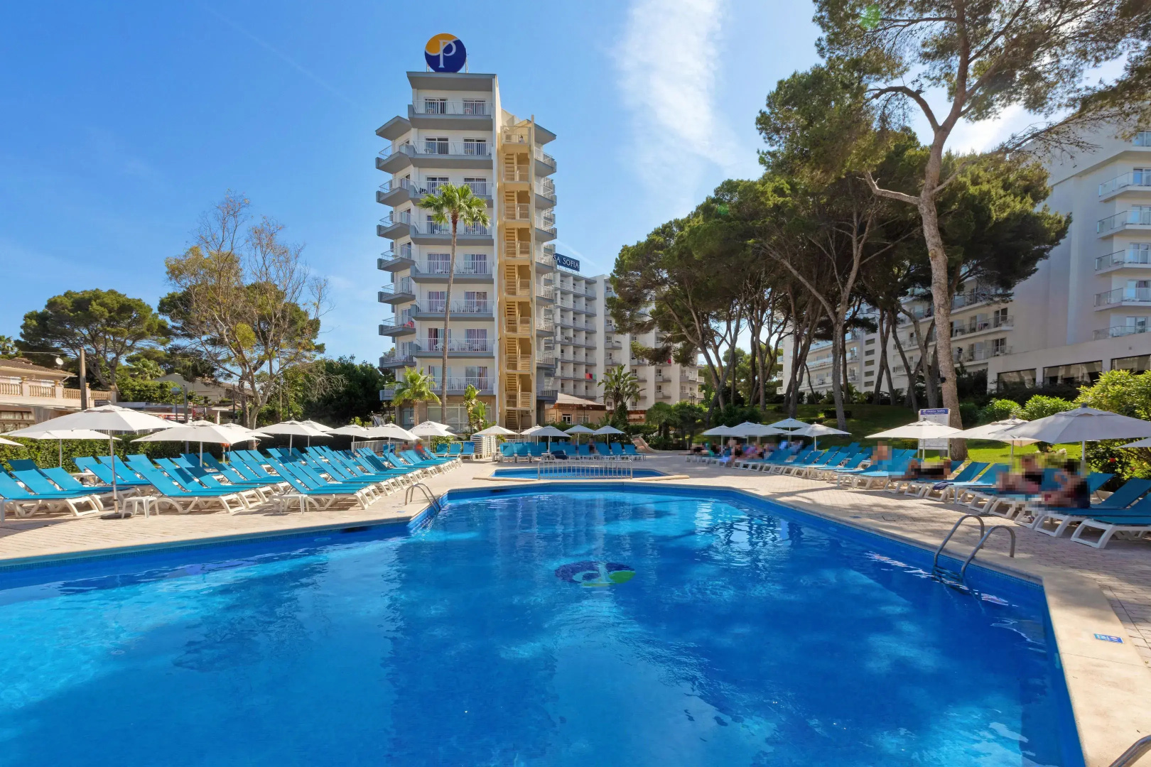 Hotel Pabisa Sofia