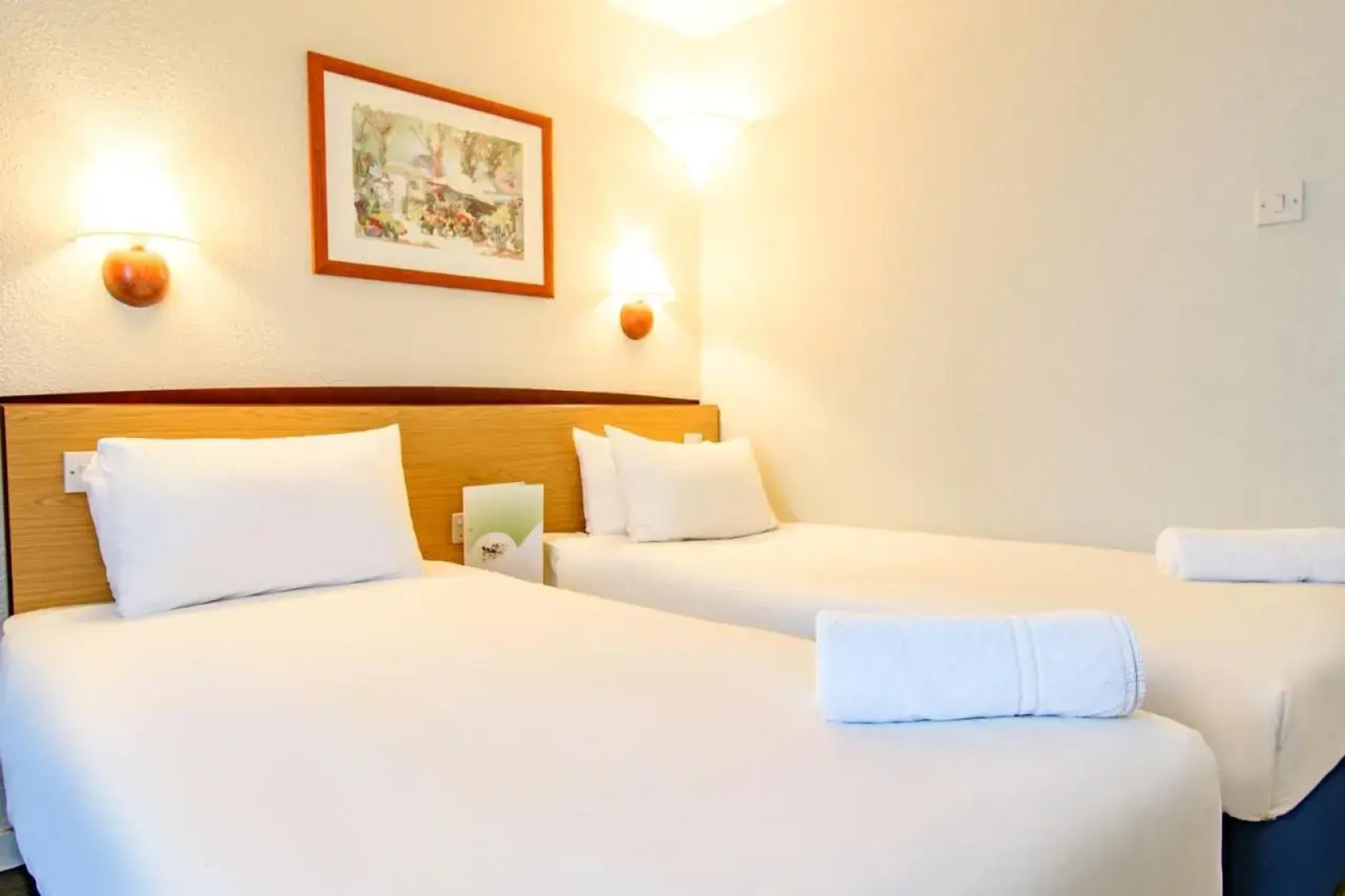 Travelodge Manchester Central Riverside