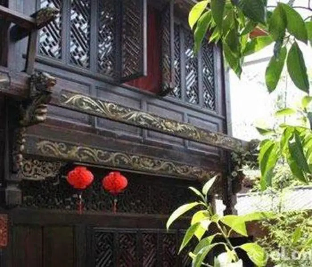 Lijiang Liuliu Inn by Wind Station