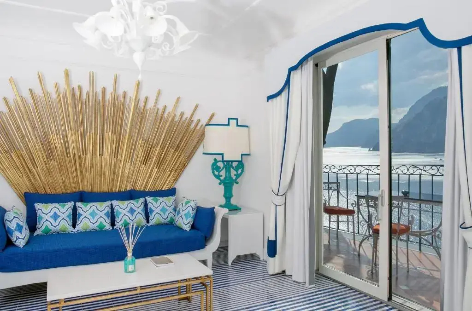 Il San Pietro di Positano