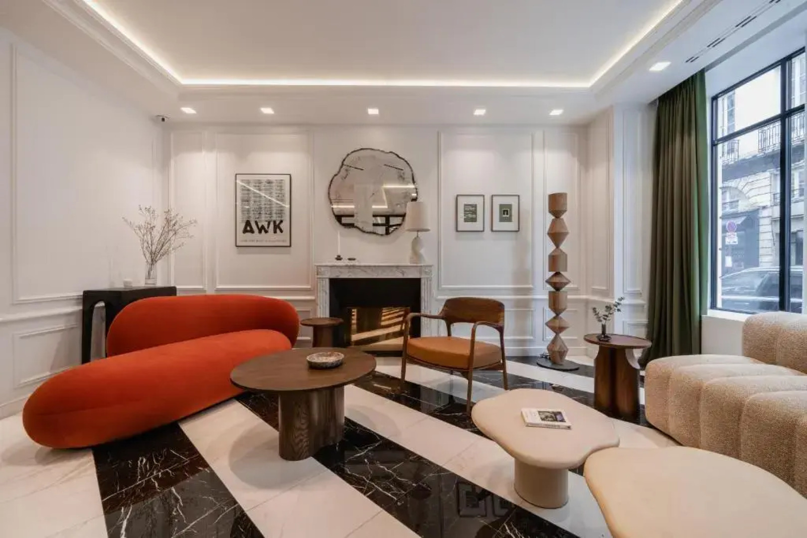 Отель Bourgogne & Montana