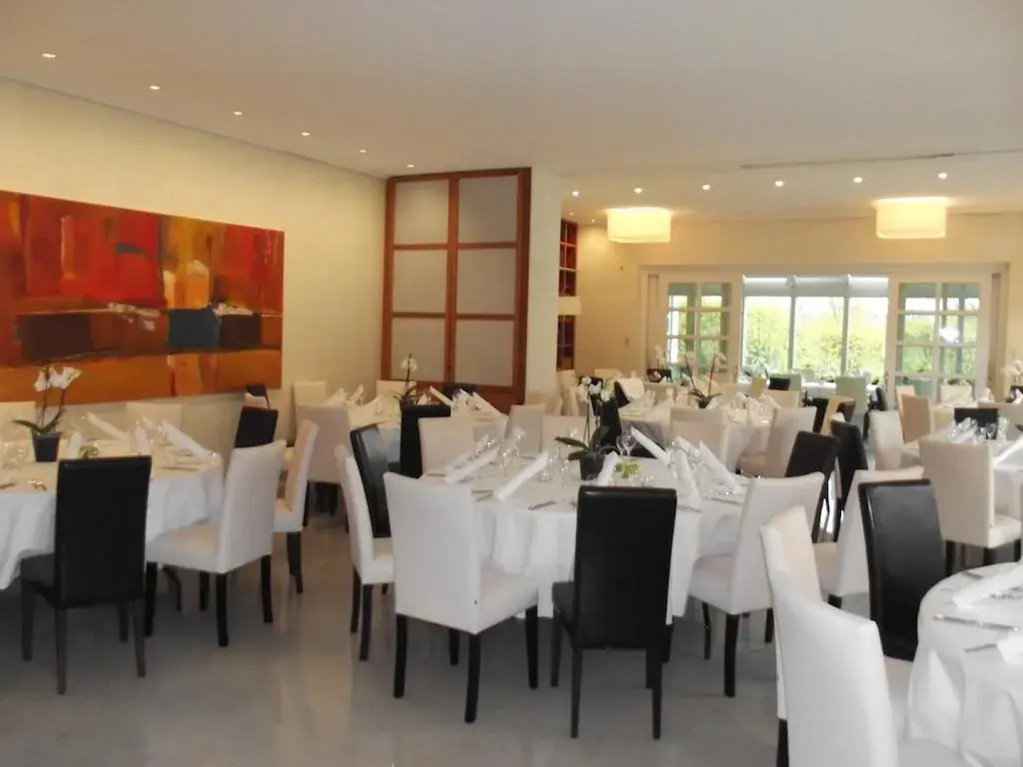 Hotel RCA Villa Residenz