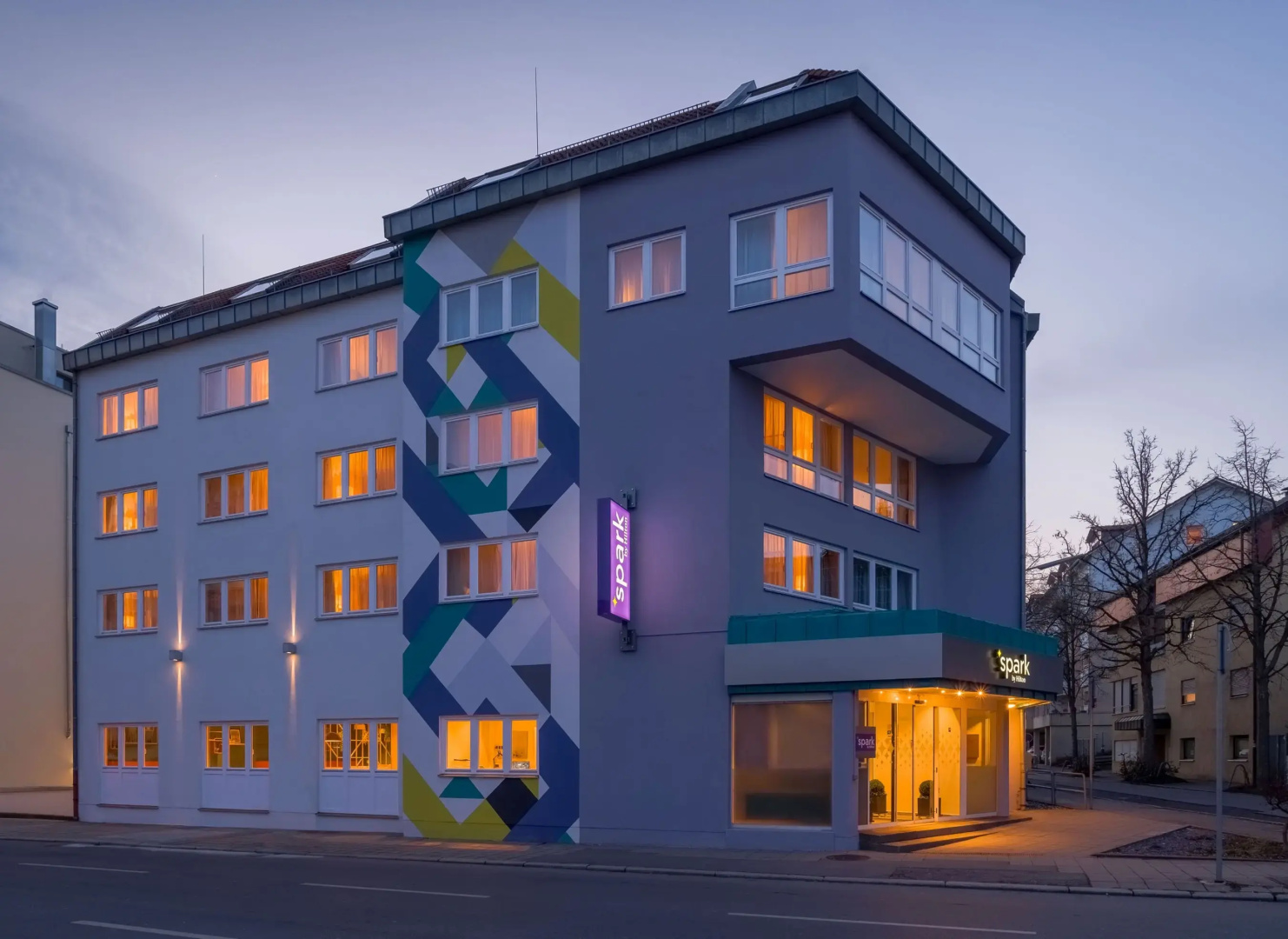 Spark by Hilton Stuttgart Sindelfingen