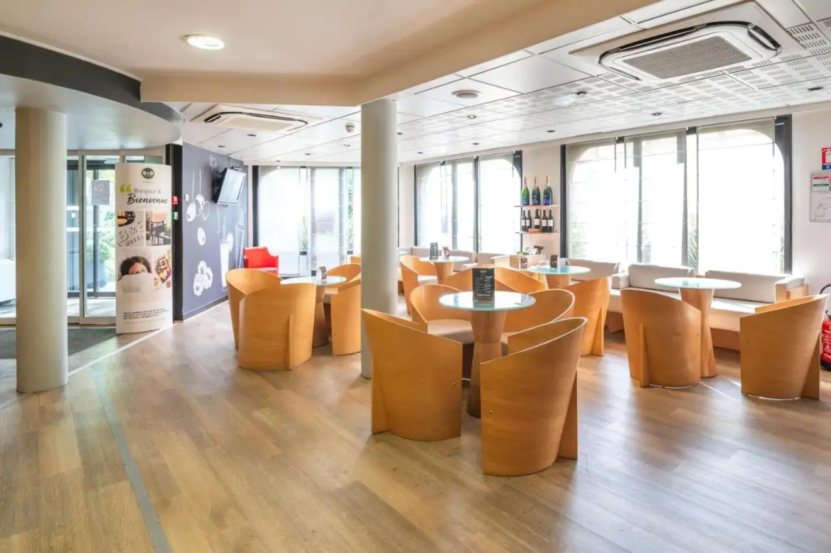 B&B HOTEL Rouen Centre Rive Gauche